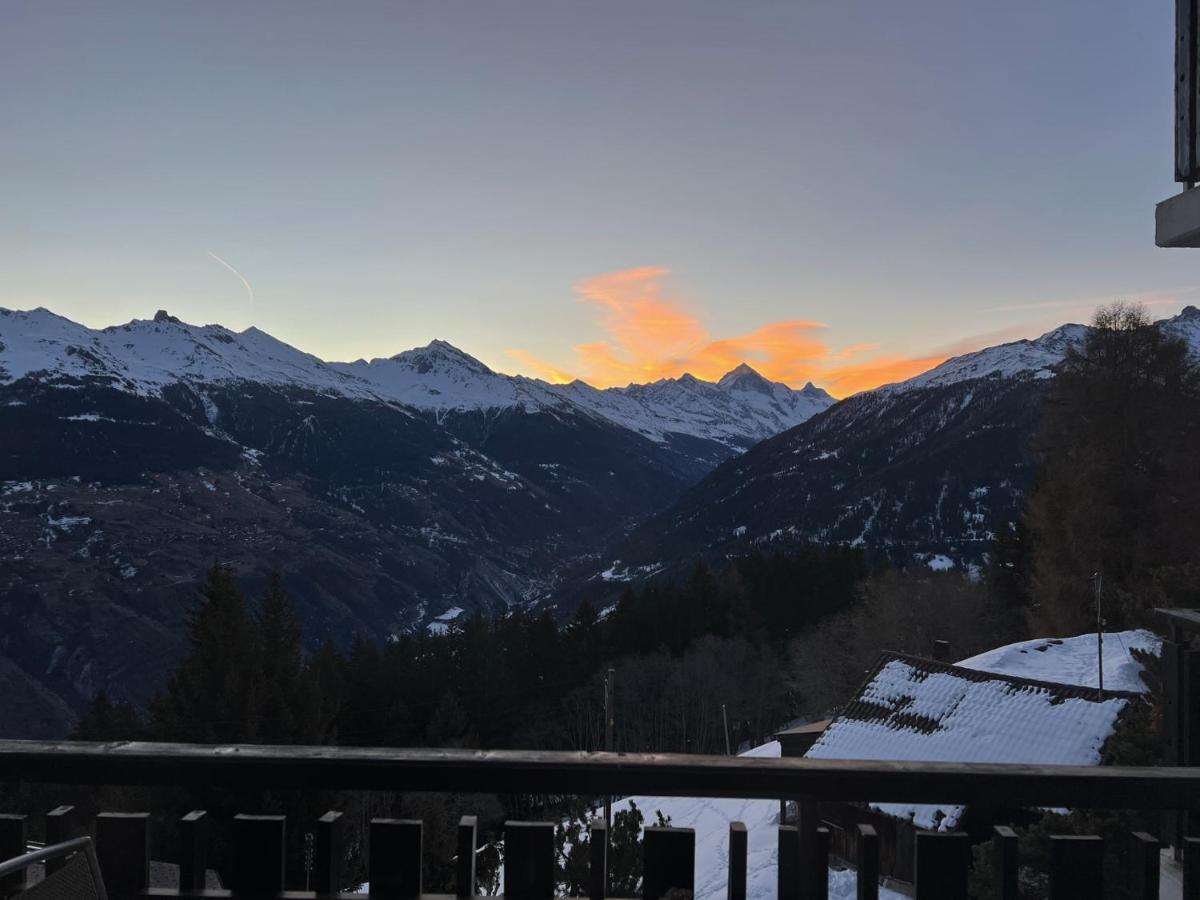 Cosy For 5 Near Lift, Les Gentianes Les Collons