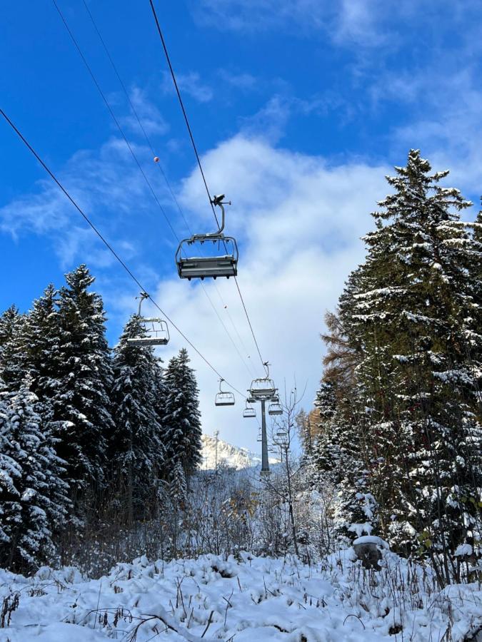Apartamento Cosy For 5 Near Lift, Les Gentianes *