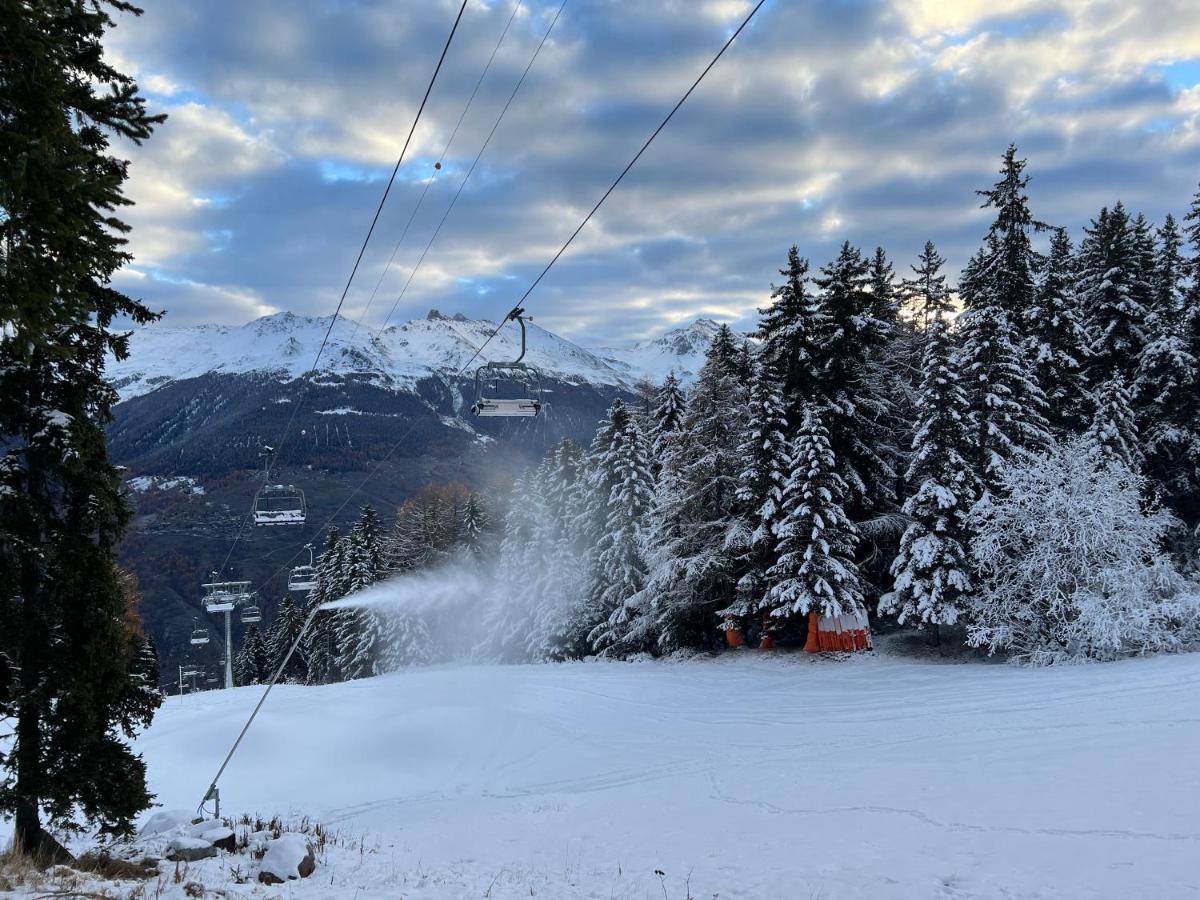 Apartamento Cosy For 5 Near Lift, Les Gentianes *